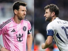 Messi vs Muller — Dvaja víťazi Svetového pohára FIFA sa stretnú vo finále pohára MLS, Miami vs Whitecaps Messi vs Muller — Dvaja víťazi Svetového pohára FIFA sa stretnú vo finále pohára MLS, Miami vs Whitecaps