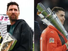 Messi vs Ronaldo — Aký bol rok 2025 pre dve legendy? Messi vs Ronaldo — Aký bol rok 2025 pre dve legendy?