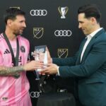 Messi vyhral už druhé ocenenie MLS MVP za sebou