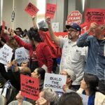 Metro schvaľuje projekt gondoly štadióna Dodger napriek protestom