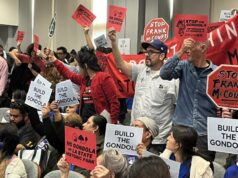 Metro schvaľuje projekt gondoly štadióna Dodger napriek protestom Metro schvaľuje projekt gondoly štadióna Dodger napriek protestom