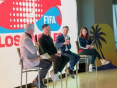 Mia Hamm vníma majstrovstvá sveta 2026 ako špeciálny spôsob, ako zjednotiť svet Mia Hamm vníma majstrovstvá sveta 2026 ako špeciálny spôsob, ako zjednotiť svet