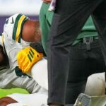 Micah Parsons z Packers je po sezóne s roztrhnutým ACL, potvrdzuje MRI