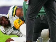 Micah Parsons z Packers je po sezóne s roztrhnutým ACL, potvrdzuje MRI Micah Parsons z Packers je po sezóne s roztrhnutým ACL, potvrdzuje MRI
