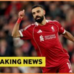 Mohamed Salah v akcii za Liverpool