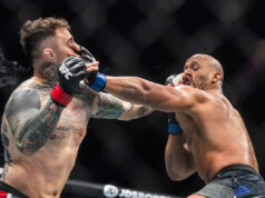 Michael Bisping: Tom Aspinall musí „každému povedať, aby sa posral“ Download app from appStore