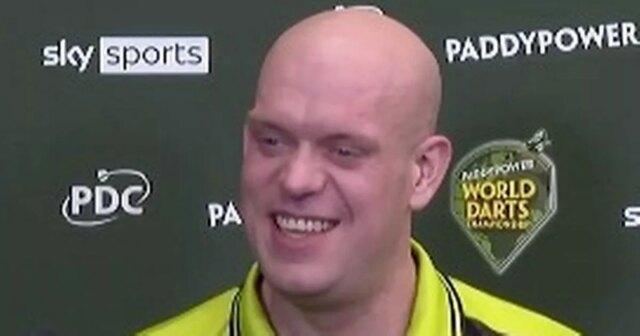 Michael van Gerwen
