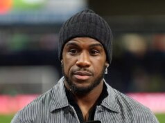 Michail Antonio sa po zotavení z hororovej havárie uzatvára do nového klubu Michail Antonio pracujúci pre TNT Sports ako učenec pred zápasom prvého kola Emirates FA Cup medzi Luton Town a Forest Green Rovers.