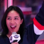 Michelle Kwan víta sestričku pre najstaršie dievčatko Kalistu