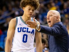 Mick Cronin z UCLA hovorí, že chamtivosť agentov poháňa pohyb hráčov Mick Cronin z UCLA hovorí, že chamtivosť agentov poháňa pohyb hráčov