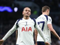 Micky van de Ven podrobne opisuje, čo povedal Xavimu Simonsovi počas súkromných rozhovorov v Tottenhame Xavi Simons