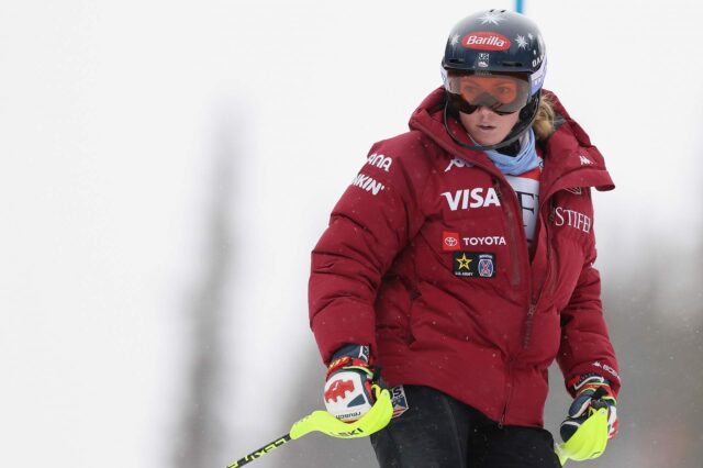 Mikaela Shiffrin odhaľuje očakávania a neistotu pred prvými pretekmi super-G Mikaela Shiffrin odhaľuje očakávania a neistotu pred prvými pretekmi super-G po dvoch rokoch