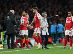 Mikel Arteta informuje o aktualizácii zranenia Bena Whitea po tom, čo obranca Arsenalu odkulhal proti Wolves Download app from appStore