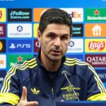Mikel Arteta odišiel z tlačovej konferencie po 14-slovnej otázke | Futbal | Šport