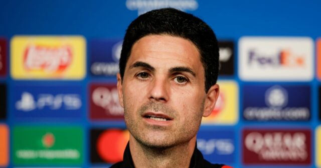 Mikel Arteta