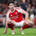 Mikel Arteta ponúka aktualizáciu zranenia Declana Ricea, keď Arsenal zasiahol dvojitým úderom | Futbal | Šport