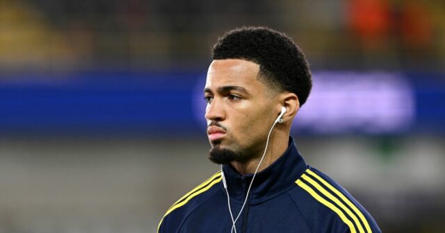 Mikel Arteta povedal, že hviezda Arsenalu Ethan Nwaneri si „vynúti Ethan Nwaneri