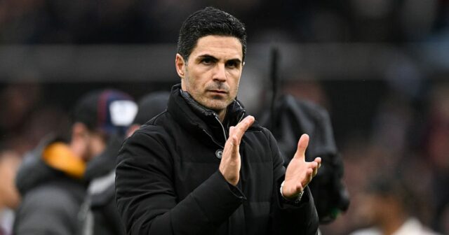 Mikel Arteta robí Manchester United a Chelsea bod po neúspechu Tréner Arsenalu Mikel Arteta