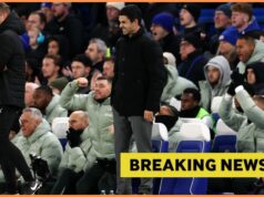 Mikel Arteta tipoval, že prepadne Arsenalu pre euro gigantov Prizerá to tréner Arsenalu Mikel Arteta