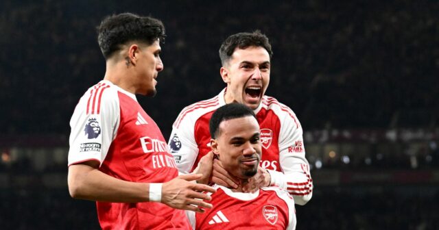 Mikel Arteta urobil zásadné rozhodnutie, keď Arsenal porazil Aston Villu Mikel Arteta urobil zásadné rozhodnutie, keď Arsenal porazil Aston Villu po kontroverznom góle