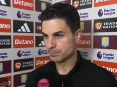 Mikel Arteta uvádza príčinu prehry Aston Villy, pretože Arsenal utrpel „bolestnú“ porážku | Futbal | Šport Mikel Arteta uvádza príčinu prehry Aston Villy, pretože Arsenal utrpel „bolestnú“ porážku | Futbal | Šport