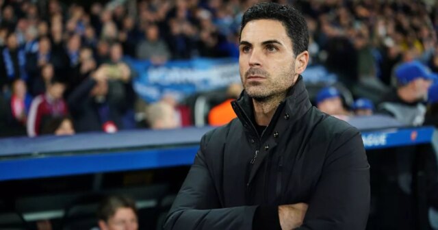 Prizerá to šéf Arsenalu Mikel Arteta 