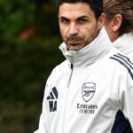 Mikel Arteta