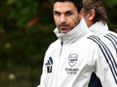 Mikel Arteta vydáva aktualizáciu Declan Rice s tromi zranenými hviezdami Arsenalu, o ktorých Wolves pochybuje Mikel Arteta