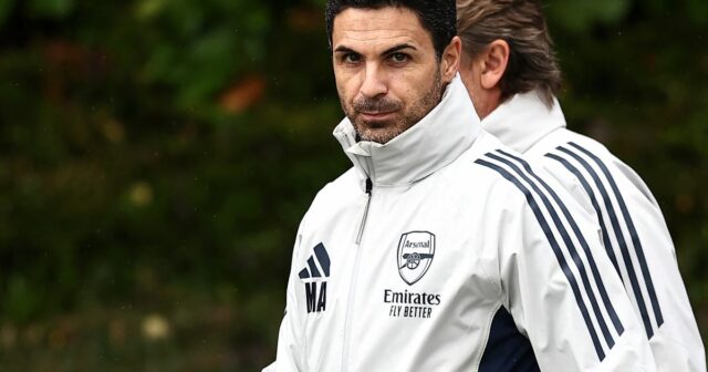 Mikel Arteta