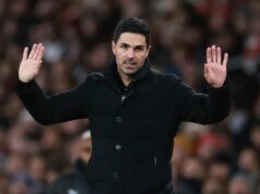 Mikel Arteta vyzdvihol prekvapivých rivalov Arsenalu, aby vyhrali titul v Premier League Mikel Arteta