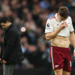 Mikel Arteta vyzýva všetkých, aby nechali Gyokeresa na pokoji a išli za ním