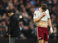 Mikel Arteta vyzýva všetkých, aby nechali Gyokeresa na pokoji a išli za ním Mikel Arteta vyzýva všetkých, aby nechali Gyokeresa na pokoji a išli za ním