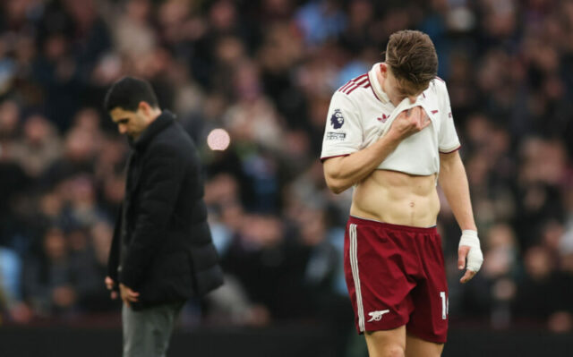 Mikel Arteta vyzýva všetkých, aby nechali Gyokeresa na pokoji a Mikel Arteta vyzýva všetkých, aby nechali Gyokeresa na pokoji a išli za ním