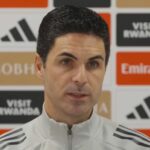 Hovorí Mikel Arteta