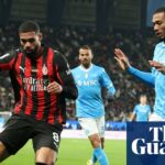 Milánsky zápas Serie A v Austrálii bol odvolaný po „neprijateľných požiadavkách“ | séria A