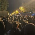 Hráči Nice boli údajne napadnutí po návrate na tréningové ihrisko po nedeľnej porážke od Lorientu