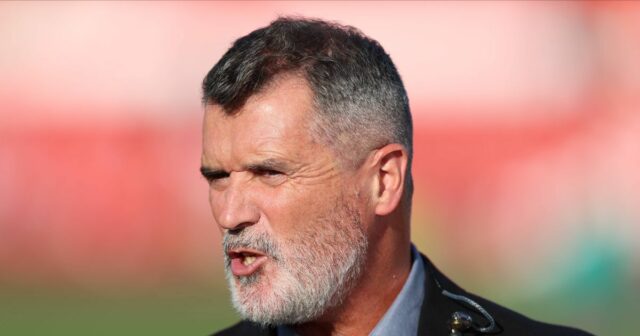 Roy Keane pracuje ako učenec