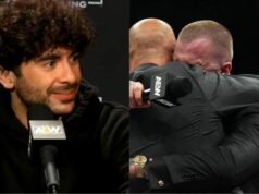 Milovaná hviezda oficiálne potvrdzuje, že podpísal novú zmluvu s AEW Milovaná hviezda oficiálne potvrdzuje, že podpísal novú zmluvu s AEW