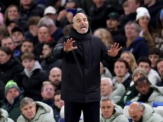 Mimoriadne chválospev Enza Maresca „najhorších 48 hodín“ v plnom rozsahu, keď nahnevaný šéf Chelsea nechal trhať Enzo Maresca