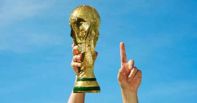 Majstrovstvá sveta môžu byť divné