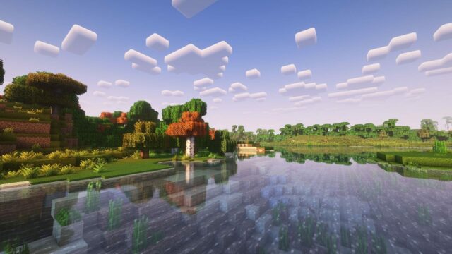 Minecraft sa predáva so zľavou 25 %, čo sa stáva Mojang ponúka vzácnu 25% zľavu na obe vydania titulu (Obrázok cez Mojang Studios)