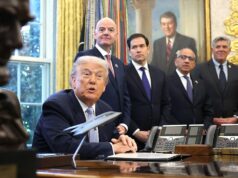 Ministerstvo zahraničných vecí sa pripravuje na nárast víz na majstrovstvá sveta 2026 so zameraním na bezpečnosť Ministerstvo zahraničných vecí sa pripravuje na nárast víz na majstrovstvá sveta 2026 so zameraním na bezpečnosť