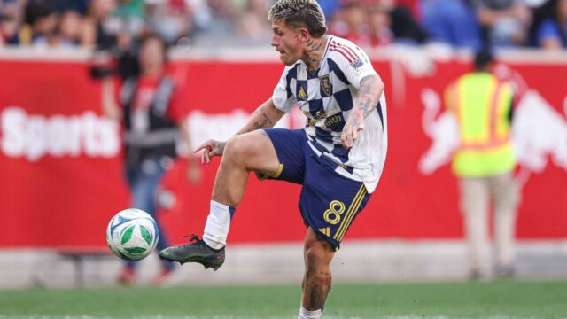 Minnesota United získava M Petera Strouda z Red Bulls Minnesota United získava M Petera Strouda z Red Bulls