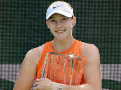 Mirra Andreeva povedala, že rok 2026 „môže byť ešte lepší“, pretože hviezda vyzerá, že bude stavať na úspechu z roku 2025 Mirra Andreeva povedala, že rok 2026 „môže byť ešte lepší“, pretože hviezda vyzerá, že bude stavať na úspechu z roku 2025