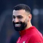 Mohamed Salah.