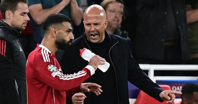 Mo Salah by mohol byť späť v Liverpoole skôr, ako Arne Slot a Mohamed Salah