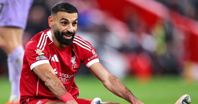 Mo Salah dosiahol pochopenie Liverpoolu, ale Arne Slot poslal jasné Liverpool dostal varovanie Mohameda Salaha napriek jeho návratu do akcie proti Brightonu