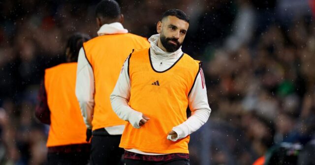 Mo Salah je „nepriateľom v šatni“, keď sa objavila šokujúca Mo Salah je „nepriateľom v šatni“, keď sa objavila šokujúca správa o problémoch v Liverpoole | Futbal | Šport