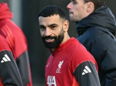 Mo Salah má po spore v Liverpoole tri možnosti, pretože prestupové „želanie“ je jasné | Futbal | Šport Mo Salah má po spore v Liverpoole tri možnosti, pretože prestupové „želanie“ je jasné | Futbal | Šport