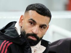 Mo Salah ‚pošpinil svoje dedičstvo‘ a povedal, aby sa ospravedlnil Liverpoolu a Arnemu Slotovi za hanobenie Mohamed Salah na lavičke